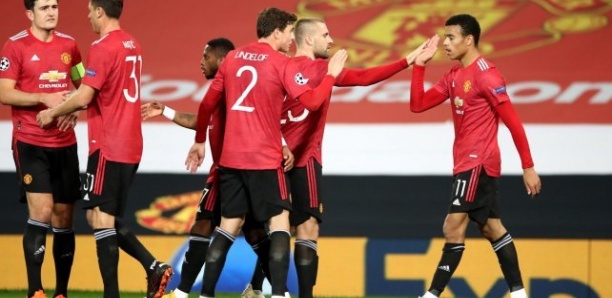 FA Cup : Manchester United  file en quart