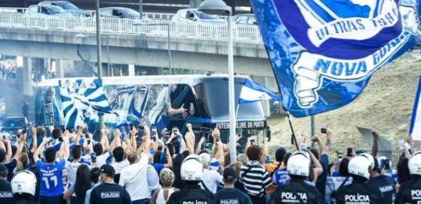 Le FC Porto, champion en beauté