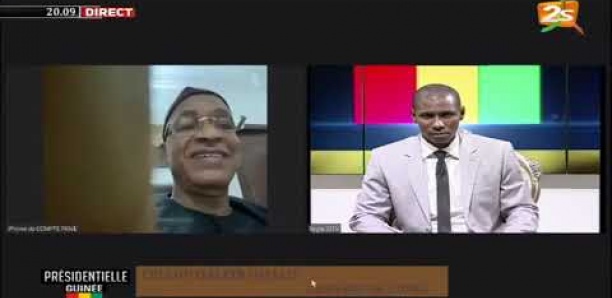 PRESIDENTIELLE EN GUINEE : CELLOU DALEIN DIALLO DENONCE UNE FALSIFICATION DES RESULTATS