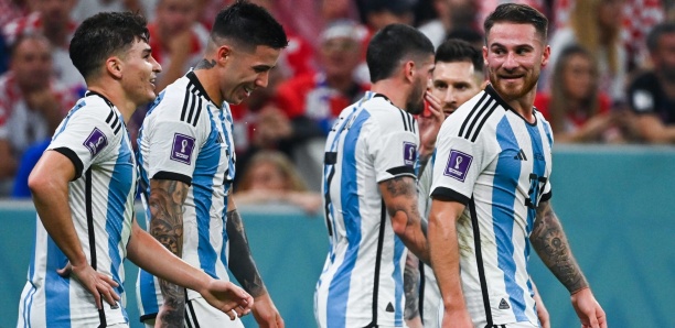 Liverpool enrôle un champion du monde argentin