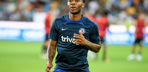 Sterling « ne pouvait plus accepter » le traitement de Guardiola