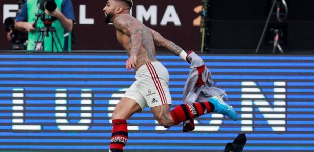Copa Libertadores : Flamengo assomme River Plate dans les dernières minutes et remporte le trophée