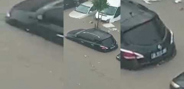 [Vidéo] Pluie diluvienne à Dakar: La corniche ouest submergée, les quartiers périphériques pataugent