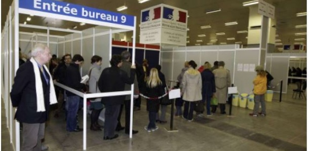 Présidentielle France : Forte abstention attendue pour le premier tour