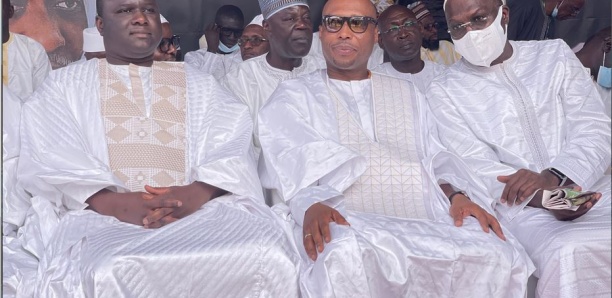 Appel des Layènes : Khalifa Sall, Barthélémy Dias et Bamba Fall se télescopent à Yoff