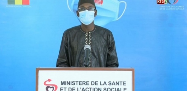 [Vidéo] Covid-19 : 10 décès,  250 nouveaux tests positfs et 46 patients en Réa