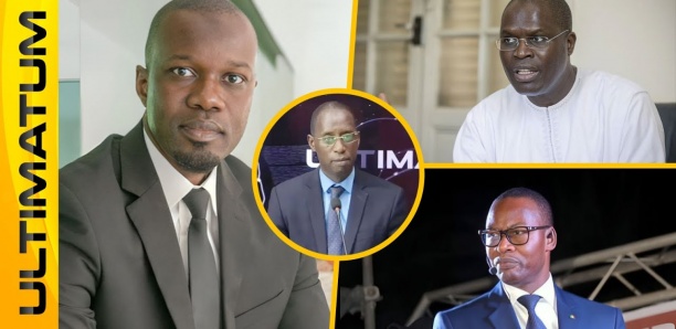 Ex allié de Khalifa, Babacar Diop rejoint Sonko et fait des précisions de taille dans Ultimatum