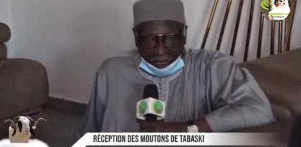 [Vidéo] Fermeture des mosquées, Covid-19 : Déclaration de Serigne Babacar Sy Mansour
