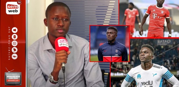 Sadio Mané roi de Munich, Gana guéye indésirable au psg :babacar ndaw faye (Emédia) se prononce