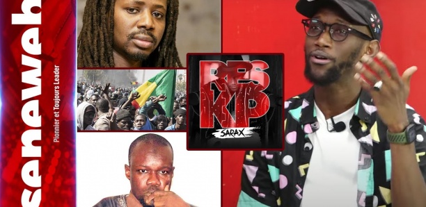 Un Reskp du Rap Sénégalais revient et averti "Naniou defarat sapeyi..Je suis aux États-Unis comme.."