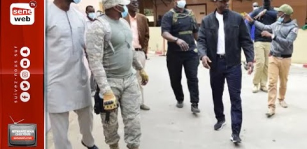 [Vidéo] Gardes du corps de Sonko : Ça chauffe entre Dr Diouf et Adama Fall