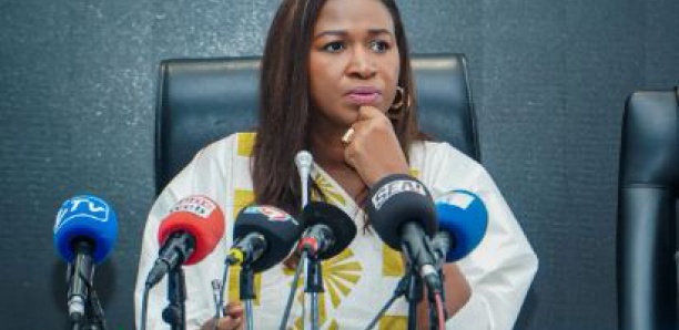 Conseil présidentiel de Sédhiou : Victorine Ndèye loue la capacité d’anticipation de Macky Sall