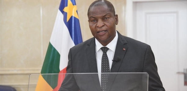 Touadéra déclaré vainqueur de la présidentielle en Centrafrique