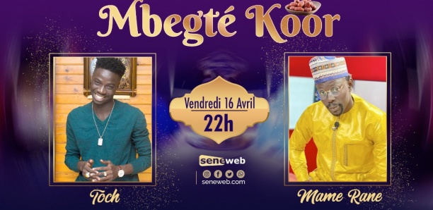 Suivez Mbegte Koor avec Mame Rane
