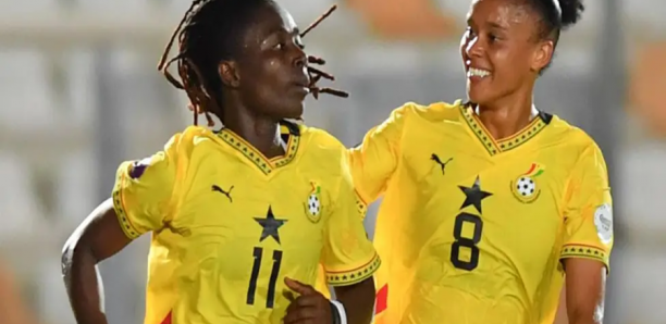 CAN Féminine : le Ghana écarte l'Algérie et rejoint le Maroc en demi-finale