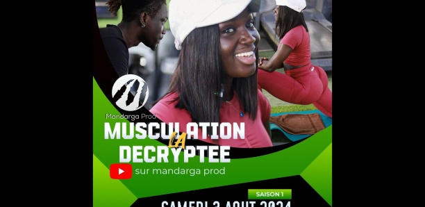 Bande Annonce: La musculation décryptée