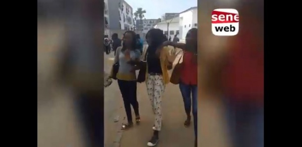 Suspension des cours à l'UCAD : Les étudiants jubilent et félicitent Macky