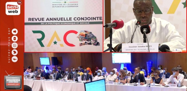 Polémique autour des statistiques de l’Ansd sur la pauvreté : Les précisions du ministre de l’économie, Amadou Hott