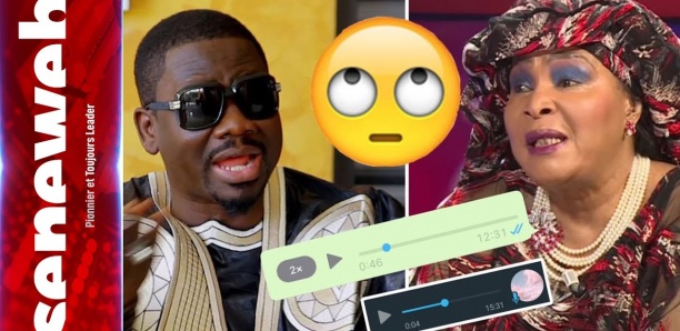 le Véritable problème entre Aida Diongue et Alassane Mbaye Griot des Vip