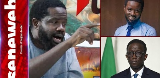 "À 8h32, le candidat de Sonko a...": la grosse révélation de Serigne Mansour Sy Cissé...