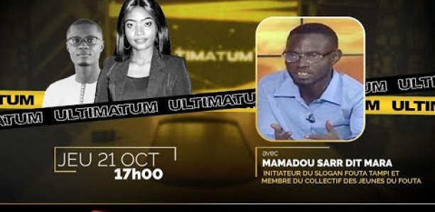 Menaces de mort , attaques contre Fatmata Ndiaye Fouta Tampi : Mara (fouta Yonti) se prononce dans ultimatum