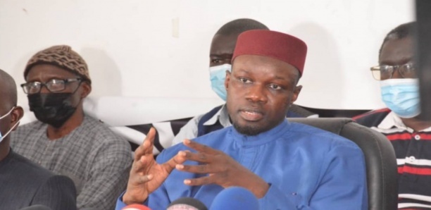 Sonko aux militants de Pastef : «Celui qui s’attend à un partage de l’argent public n’a qu’à plier bagages»