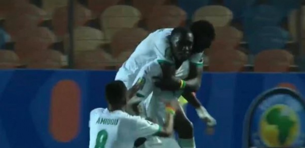Finale CAN U20 : 2-0 pour le Sénégal