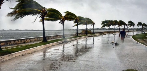 Météo : Des vents forts sur l’axe Banjul-Casamance