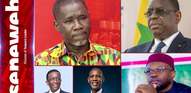 Candidat de Benno, situation de Sonko : Lamine Ba (Podor va mal) se prononce...