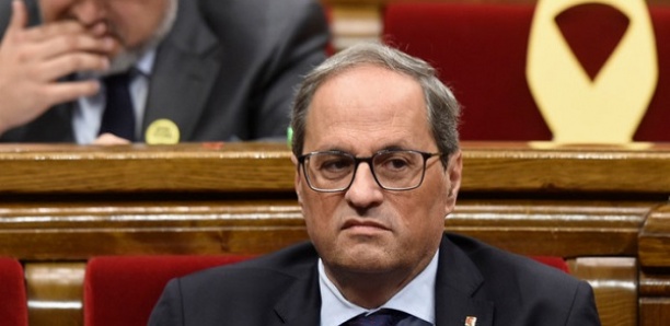 La Catalogne va organiser des élections anticipées