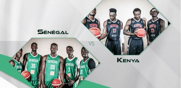 Éliminatoires Afrobasket-2021 : Suivez Sénégal-Kenya