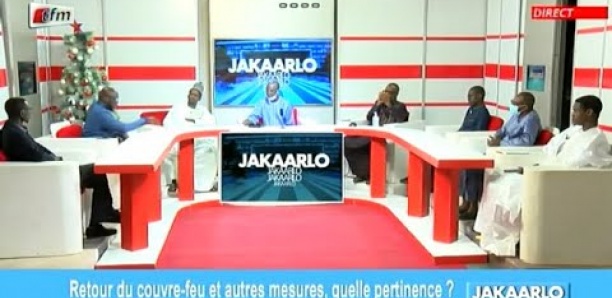 SUIVEZ EN DIRECT JAAKARLO DU VENDREDI 8 JANVIER 2021