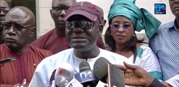 Sidya Ndiaye sur le Report des élections locales : « On assiste à un coup d’Etat »