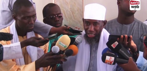 Korité à Ndindy ( Touba): Le "xutba" de Serigne Amadou Rafahi Mbacké