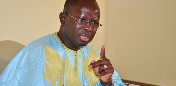 Modou Diagne Fada : "La Sonacos est prête à acheter les graines à 210 F Cfa"