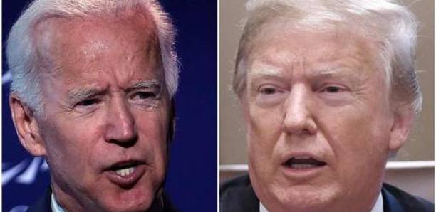Trump traite Biden de "fou” et critique ses propos concernant l’économie américaine