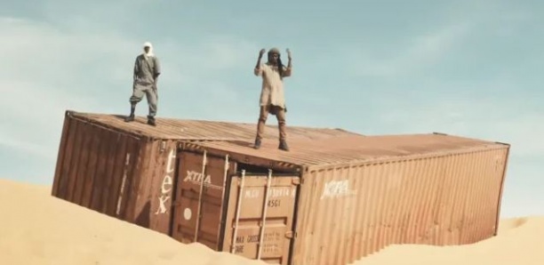 “Jamono” : Le nouveau clip de Daara J Family