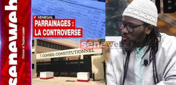 Parrainage, Passage de Diomaye Faye: les révélations explosives de l'informaticien Cheikh Fall...