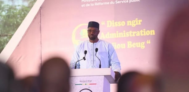 Agenda national : Les grands axes de la réforme du Service public au Sénégal