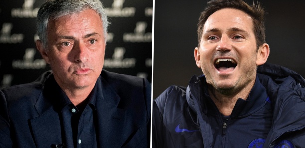 Chelsea : Lampard pique un peu Mourinho
