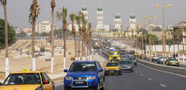 Fortes pluies à Dakar : La corniche ouest de Dakar déconseillée aux automobilistes