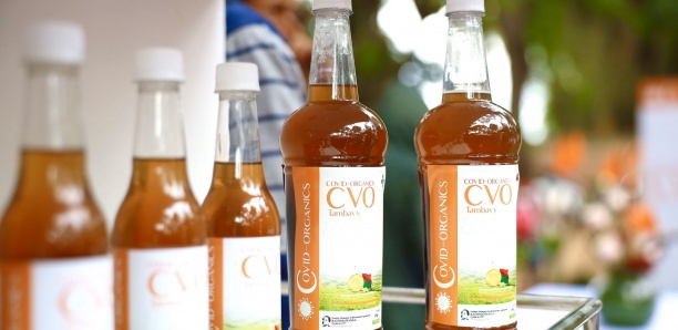 Deux malades du Covid-19 guéris par le Covid-Organics