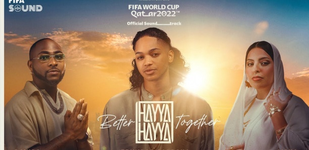 Hayya Hayya (Better Together) | FIFA World Cup 2022