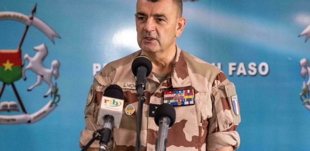 Sahel : Le commandant de la force française évoque l'évolution de Barkhane