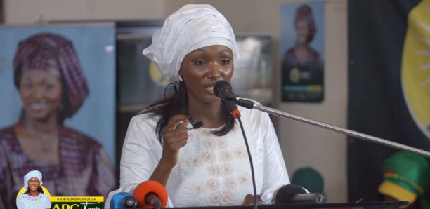 Pêche, élevage, émigration clandestine : Anta Babacar Ngom expose ses solutions