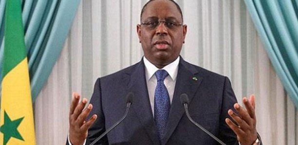 Coronavirus- Macky Sall: " Plus la menace est forte, plus..."