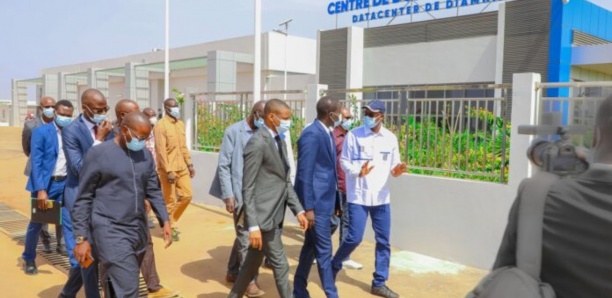 Suivez l'inauguration du Data Center Diamniadio (Centre de données du Sénégal)