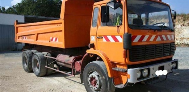 Dahra Djoloff : un camion à benne fauche mortellement un enfant