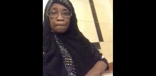 PELERINAGE: Selbé Ndom en pleine lecture du Coran au mausolée de Serigne Touba