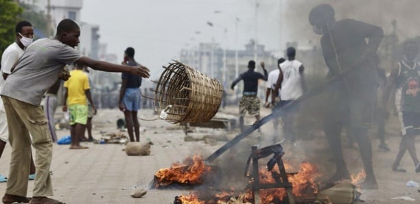 Togo : 19 manifestants condamnés après les protestations contre le président Gnassingbé